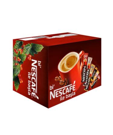 Nescafe Stick Mixed Pack of 75 - Buy Online on GoSupps.com