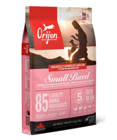 Orijen Dog Small Breed 4.5 Kg - Buy Online on GoSupps.com