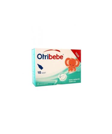 Otribebe Nasal Aspirator 10 Spare Tips - Buy Online on GoSupps.com