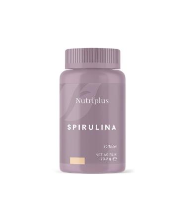 Farmasi Spirulina Capsule 60 Pcs