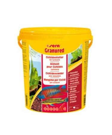 Sera Granured Granular Fish Food 250 Gr  - Buy Online on GoSupps.com