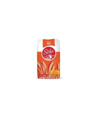 Soke Flour 5 Kg 2 Pack - Buy Online on GoSupps.com