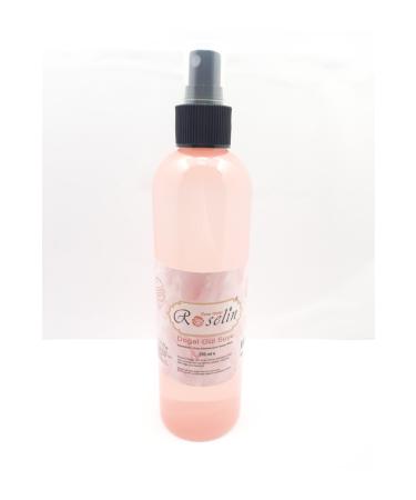 Roselin Drinkable Natural Rose Water 250ml. - Buy Online on GoSupps.com