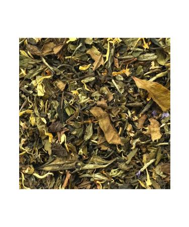 Dem Chinese Spring (WHITE TEA WITH PASSION FRUIT) 10g - Buy Online on GoSupps.com
