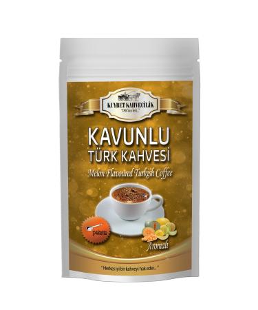 KUYBET 1 Kg Melon Turkish Coffee Economic Size - Buy Online on GoSupps.com