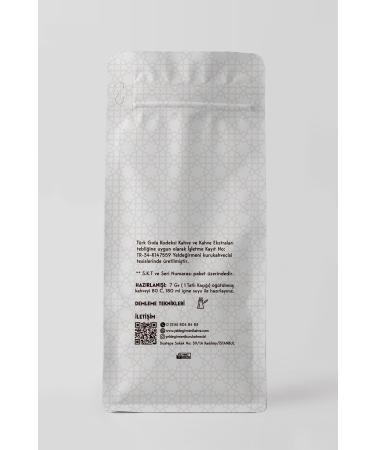 Yelde irmeni Kurukahvecisi Turkish Coffee 250 gr - Buy Online on GoSupps.com