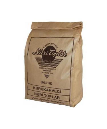 Kurukahveci Nuri Toplar Kurukahvecinuri Toplar Turkish Coffee Daily Ground 250 Gr - Buy Online on GoSupps.com