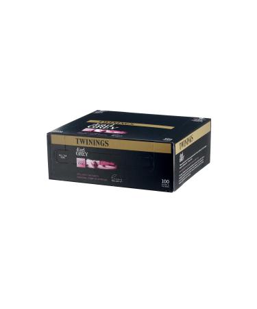 Twinings Earl Gray String And Tag Tea Bags 100gr Origin United Kingdom - Buy Online on GoSupps.com