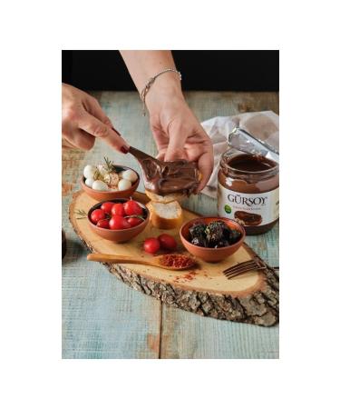 Gursoy Cocoa Hazelnut Cream Glass Jar 700 G X 2 Pieces - Buy Online on GoSupps.com