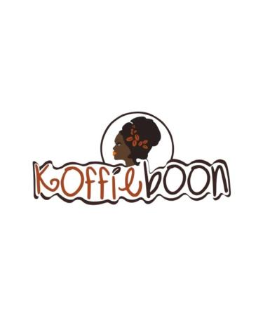 KOFFIEBOON Coffee Beans - Dark Roast Series - Unground - 1kg - 4 X 250 Gr - - Buy Online on GoSupps.com