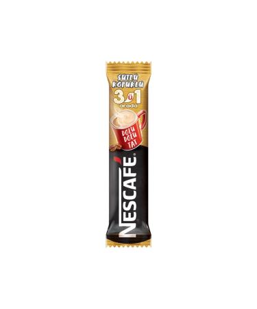 Nescafe 3 in 1 Milk Foam Coffee 17.4G x 48 Li - Buy Online on GoSupps.com