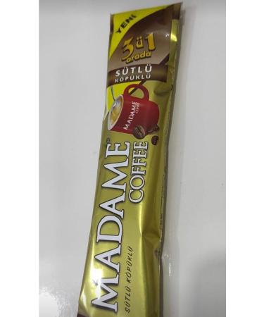 ALTA Madame Coffee 3 in 1 Milky Foam Coffee 48pcs - Buy Online on GoSupps.com