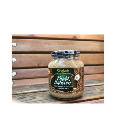 Hazelnut Garden Hazelnut Paste Tirebolu 320gram - Buy Online on GoSupps.com