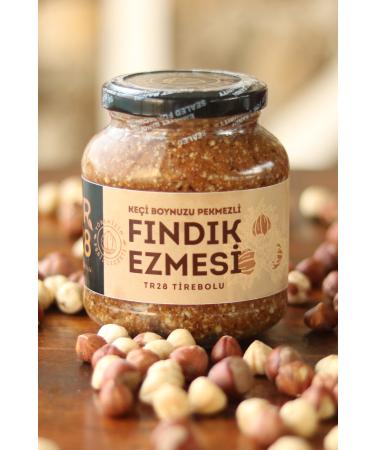 TR 28 Hazelnut Paste with Carob Molasses (200 GR) - Buy Online on GoSupps.com