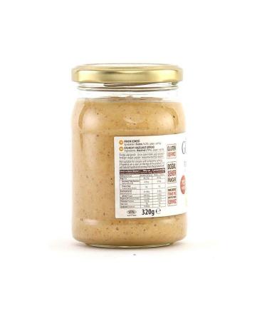 Gursoy Hazelnut Paste Glass Jar 320 GX 2 Pieces - Buy Online on GoSupps.com