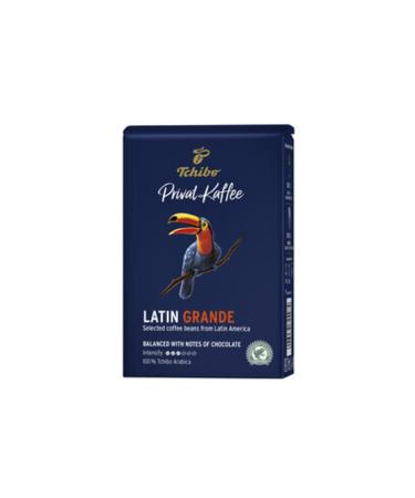 Tchibo Latin Grande Coffee Beans 500 gr