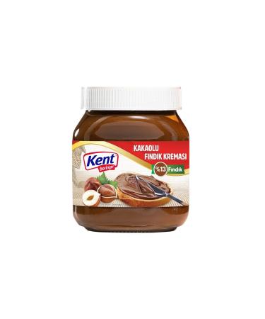 Kent Boringer Cocoa Hazelnut Cream 700 Gr. - Buy Online on GoSupps.com