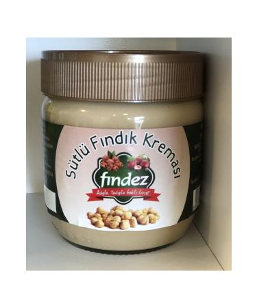 Findez 420 Milk Hazelnut Cream - Buy Online on GoSupps.com