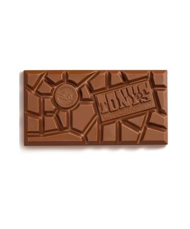 Tony's Chocolonely Tony's Chocolonely Milk - Buy Online on GoSupps.com