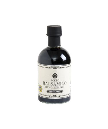 Aceto Goccia Nera Balsamico - Balsamic Vinegar 250 Ml. - Buy Online on GoSupps.com