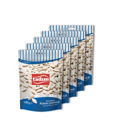 Tad m Pumpkin Seeds 180 Gr X 5 Pieces 63000044 - Buy Online on GoSupps.com