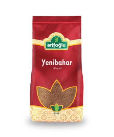 Arifo lu Ground Allspice 250g (Eco)