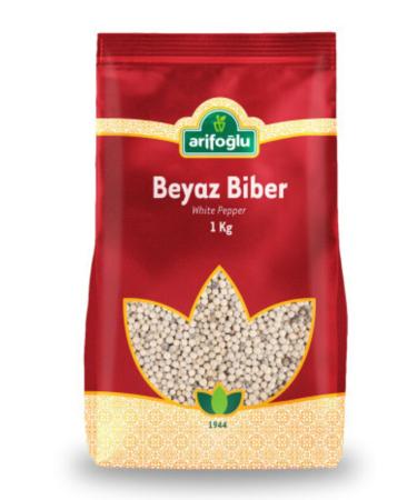 Arifo lu White Pepper Grain 1000g