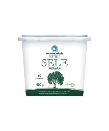 Black Olive Dry Sele Xs 400 G