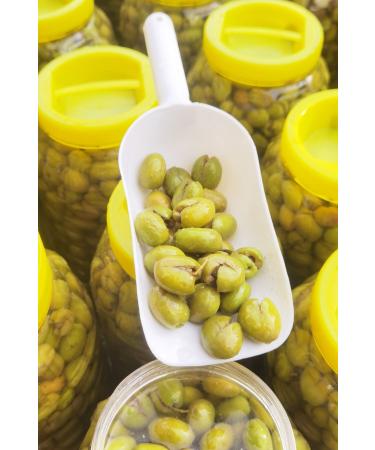 Blue Garden Homemade Traditional Stone Crushed Olives 5 l - Buy Online on GoSupps.com
