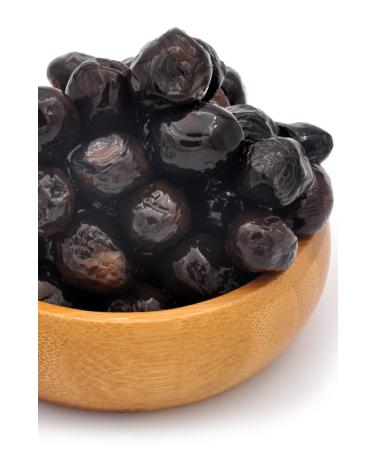 CERENAY ZEYT NC L K Low Salt Gemlik Oily Sele Table Black Olives 291-320 Caliber 10 KG - Buy Online on GoSupps.com