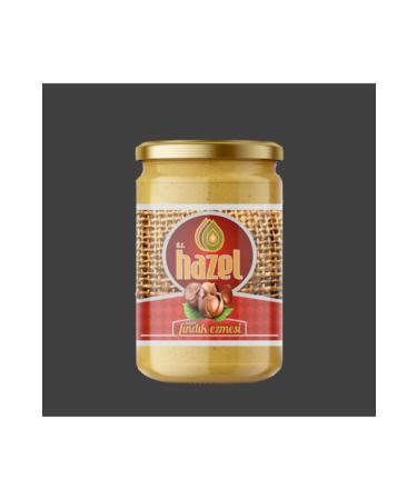 Dr.Hazel Hazelnut Paste with Sugar 600 gr - Buy Online on GoSupps.com