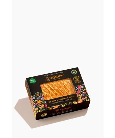 E ri ay r Organic Karakovan Comb Honey Ta16 400g - Buy Online on GoSupps.com