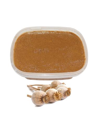 Ezme Diyar Poppy Seed Paste 100% Natural 500 Gr - Buy Online on GoSupps.com