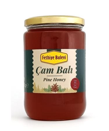 Fethiye Balevi Pine Honey 850 G