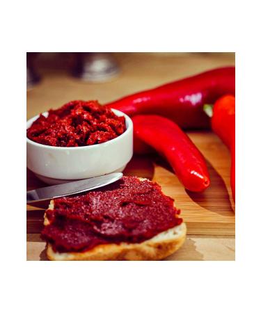 G LE K Y Sweet Pepper Paste 2 kg - Buy Online on GoSupps.com