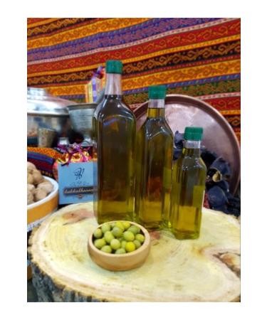 grocery store Hasan Olive Oil Extra Virgin - 1 Kg Nizip M zar