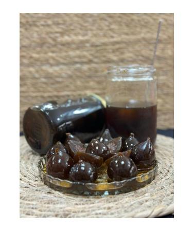 Hatay Has iftlik GREEN FIG JAM (660CC) - Buy Online on GoSupps.com