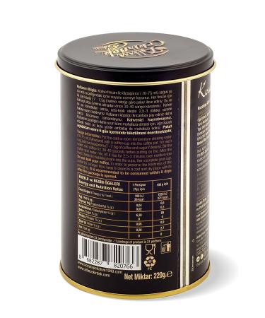KOCATEPE COFFEE Kocatepe Gold Bean Series Turkish Coffee - Buy Online on GoSupps.com