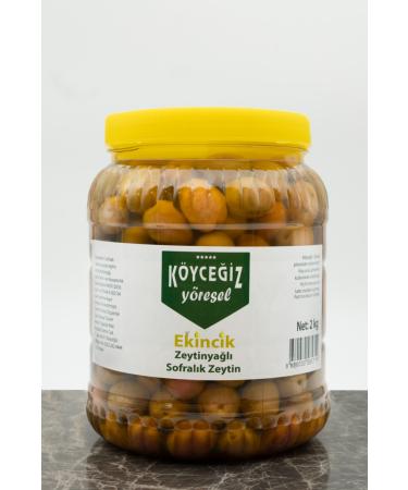 kb koycegiz local Ekincik Table Olive 2000 G - Buy Online on GoSupps.com