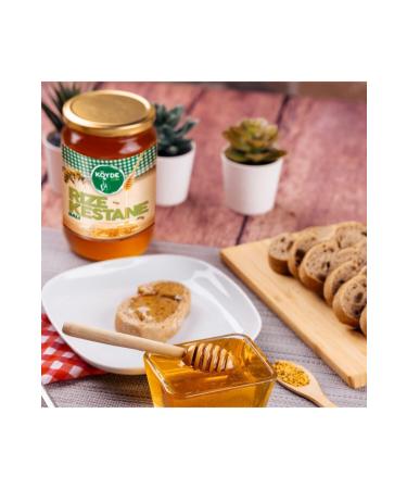 K yde Koyde Gourmet Rize Chestnut Honey 1000g - Buy Online on GoSupps.com