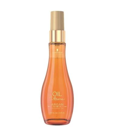 BC Bonacure Oil Ultime Argan Oil 100 Ml