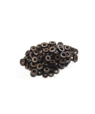 OLIVIN OLIVE Sliced Black Olives 8 Kg - Buy Online on GoSupps.com