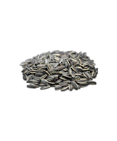 500 Gr Roasted Black Unsalted Seeds - Ankara Local Black Crocus