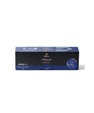 Tchibo Cafissimo Coffee Intense Aroma 2x10 Capsules Coffee - Buy Online on GoSupps.com