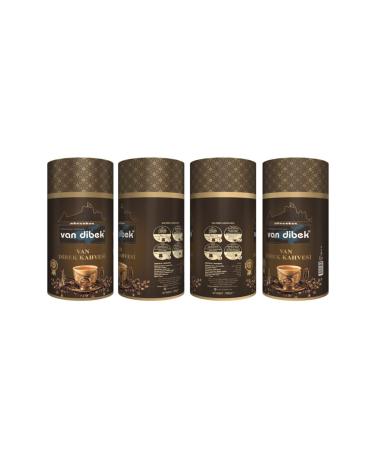 VAN D BEK COFFEE 1000 gr - Buy Online on GoSupps.com