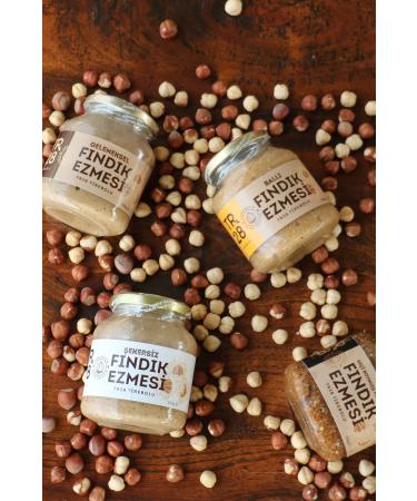 TR 28 Hazelnut Paste with Dried Apricots (200 GR) - Buy Online on GoSupps.com
