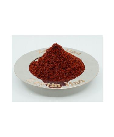 ZEYT NHAN Gaziantep Handmade Sweet Silk Red Pepper 250gr - Buy Online on GoSupps.com