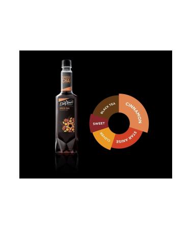 Da Vinci Davinci Gourmet Spiced Chai Syrup 75 Cl - Buy Online on GoSupps.com