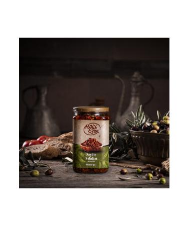Halil Esen Olive Salad 800 gr - Buy Online on GoSupps.com