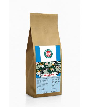 Mare Mosso Caffe Vendite Honduras Regional (GROUND OR BEANS) Filter Coffee 1 Kg. - Buy Online on GoSupps.com